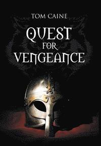 bokomslag Quest for Vengeance