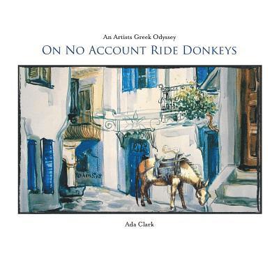 On No Account Ride Donkeys 1