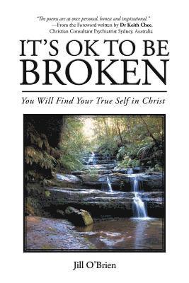 Jill O'Brien - It'S Ok to Be Broken, Häftad