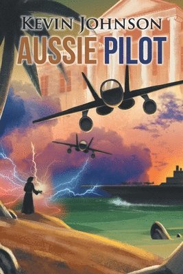 Kevin Johnson - Aussie Pilot, Häftad