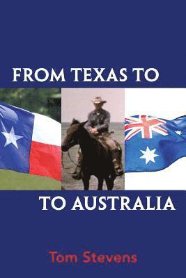 bokomslag From Texas to Australia