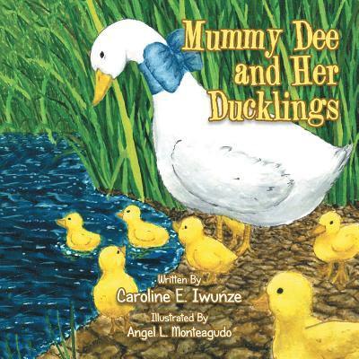 Mummy Dee and Her Ducklings 1