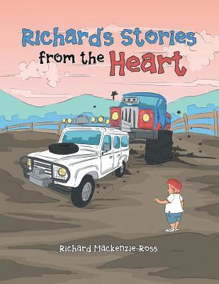 bokomslag Richard'S Stories from the Heart