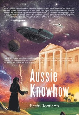 Kevin Johnson - Aussie Knowhow, Inbunden