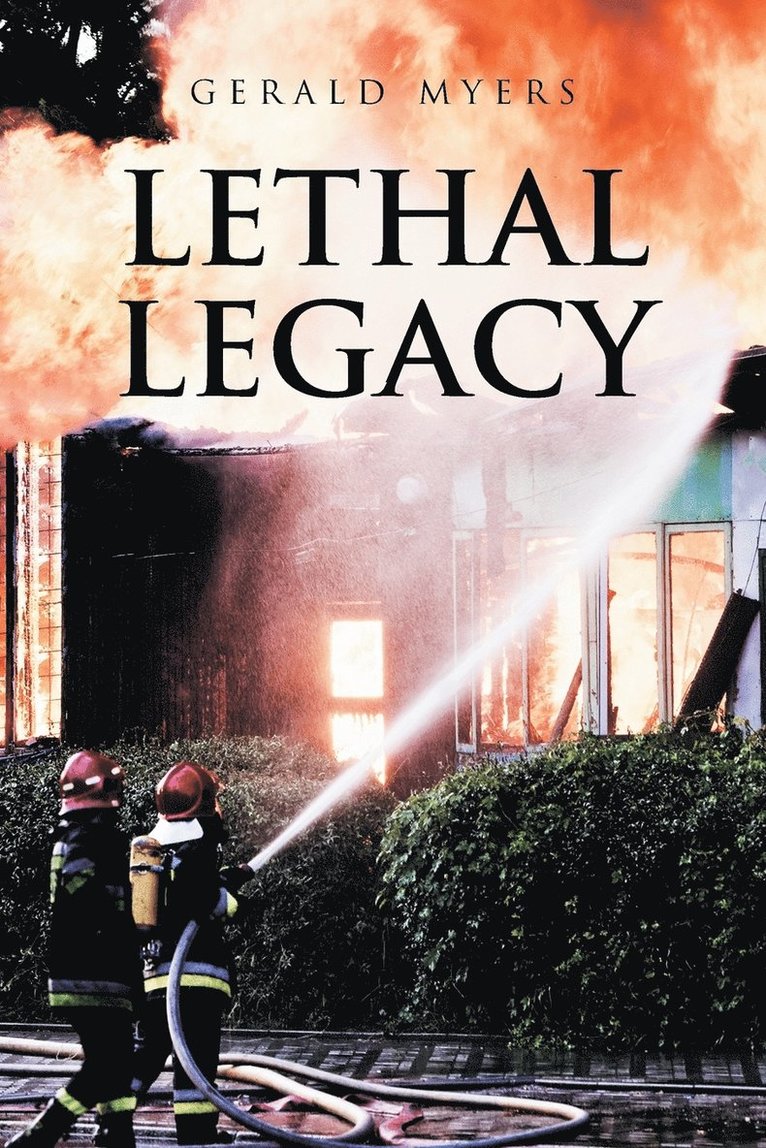 Gerald Myers - Lethal Legacy, Häftad