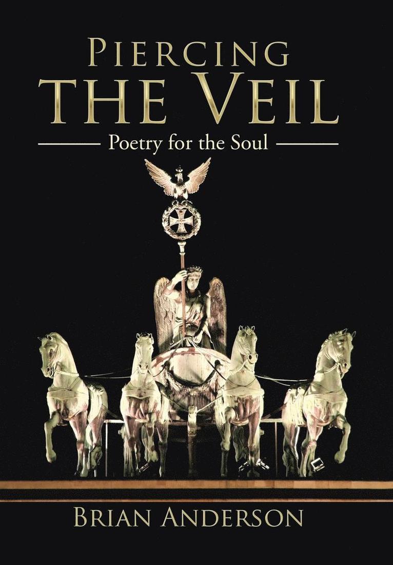 Brian Anderson - Piercing the Veil, Inbunden