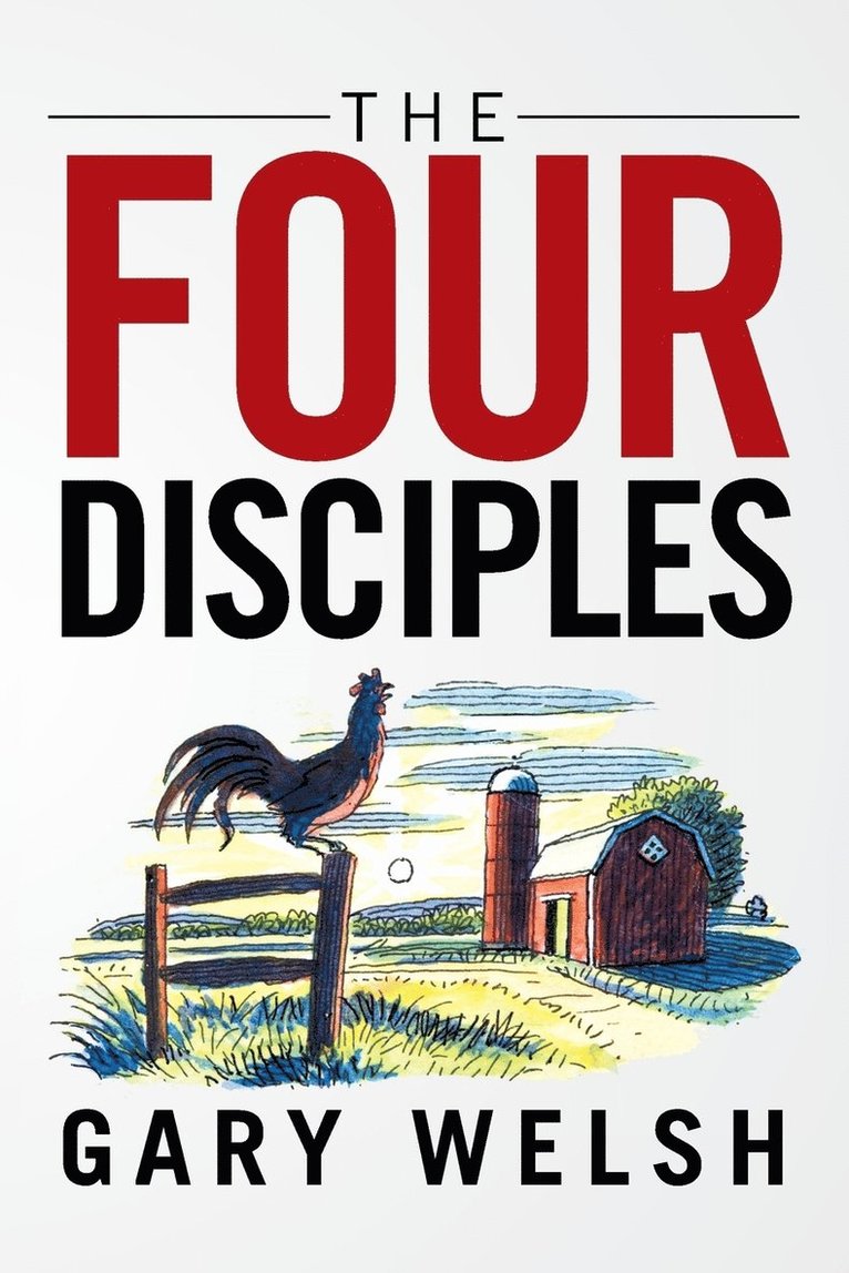 The Four Disciples 1