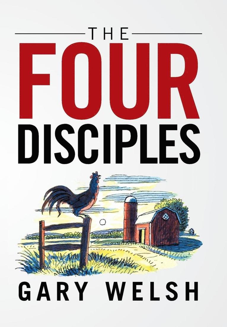 The Four Disciples 1