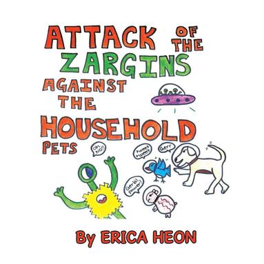 bokomslag Attack of the Zargins Against the Household Pets