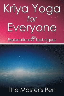 bokomslag Kriya Yoga for Everyone