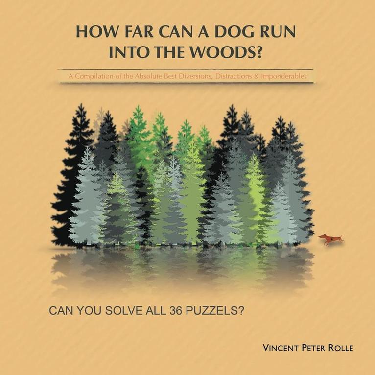 How Far Can a Dog Run Into the Woods? 1