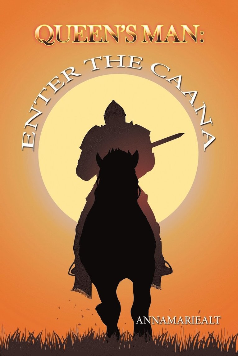 Annamariealt, AnnaMarieAlt, - Queen's Man, Häftad