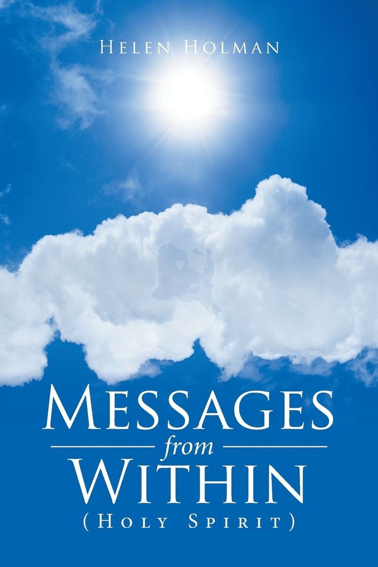 Messages from Within 1