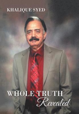 bokomslag Whole Truth Revealed