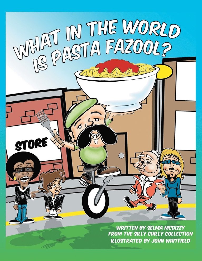 What in the World Is Pasta Fazool? 1