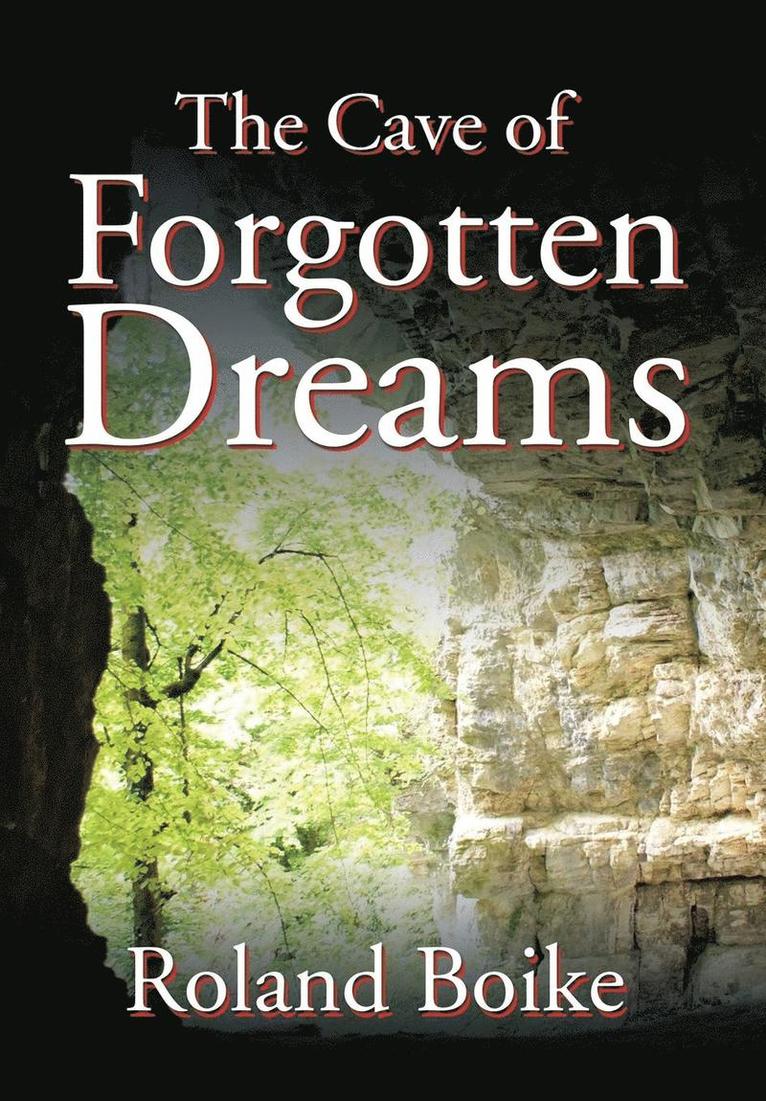 Cave of Forgotten Dreams