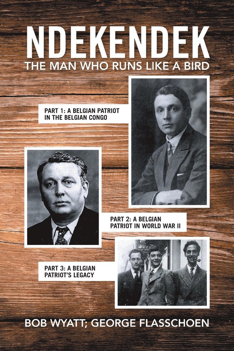 Bob Wyatt, George Flasschoen - Ndekendek, Häftad
