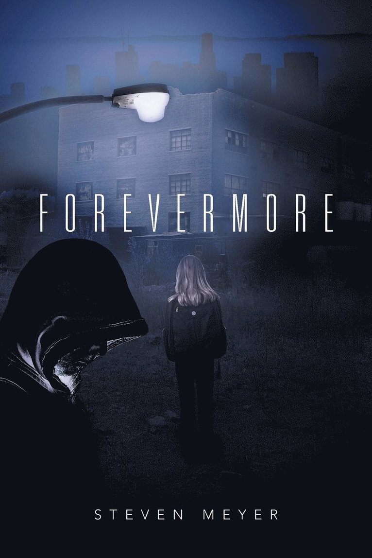 Steven Meyer - Forever More, Häftad