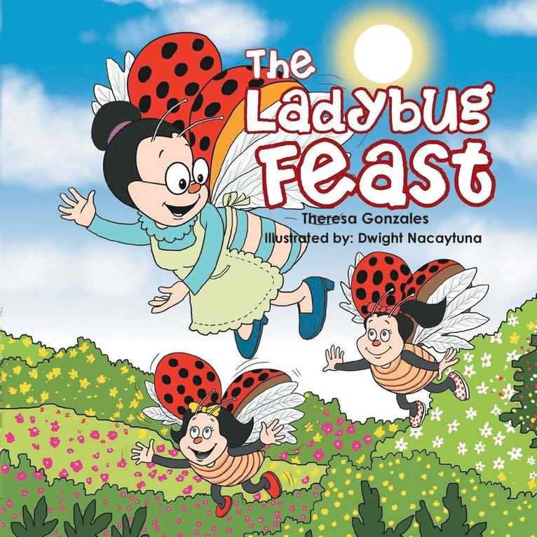 Theresa Gonzales - Ladybug Feast, Häftad