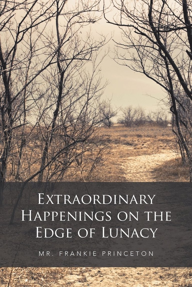 Extraordinary Happenings on the Edge of Lunacy 1