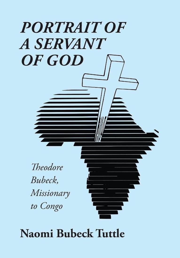 Portrait of a Servant of God 1