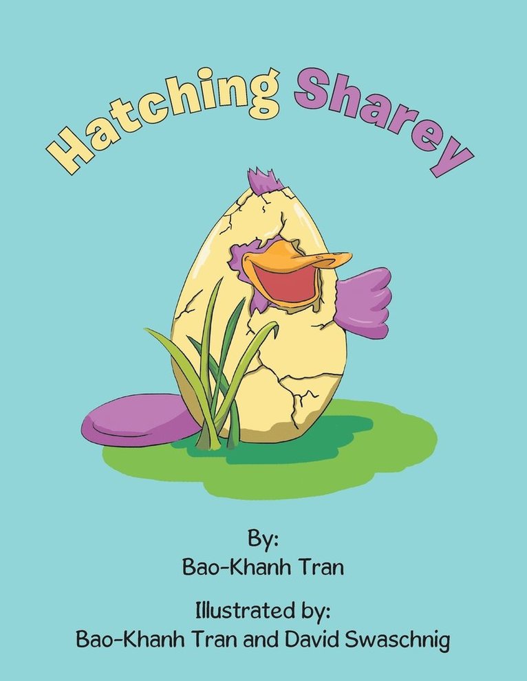Hatching Sharey 1