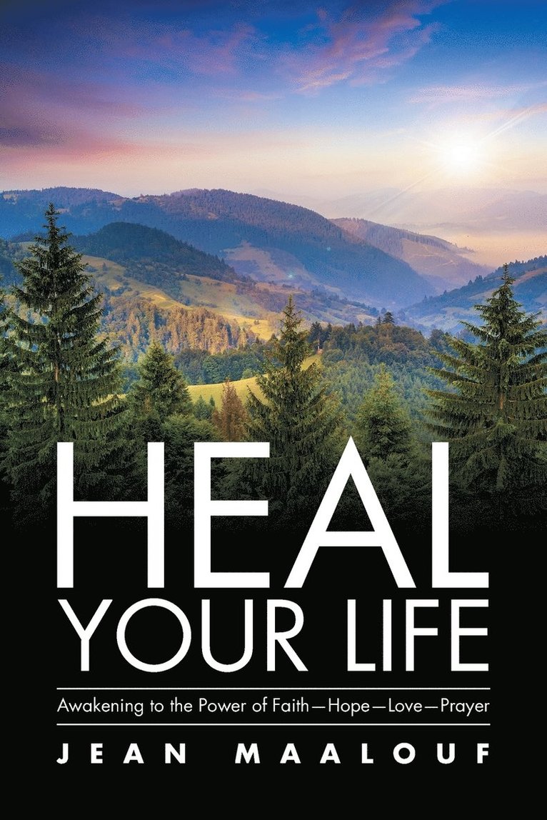 Jean Maalouf - Heal Your Life, Häftad