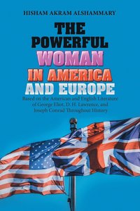 bokomslag Powerful Woman in America and Europe