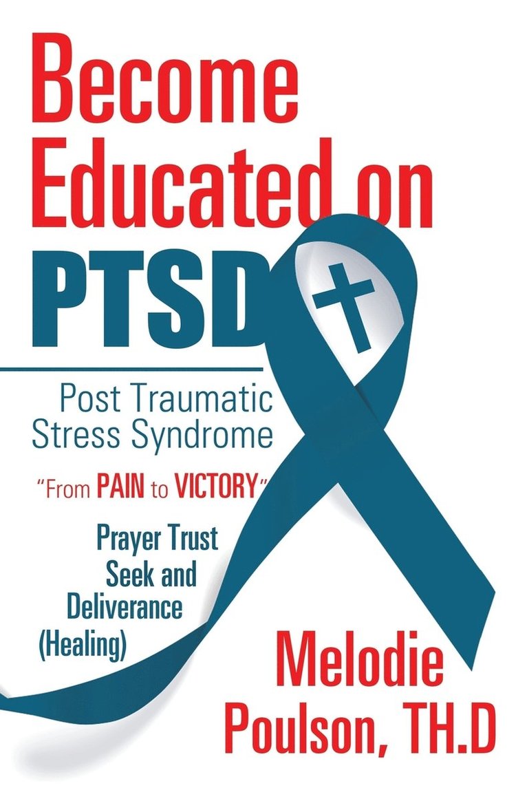 Become Educated on PTSD 1