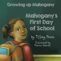 bokomslag Growing Up Mahogany