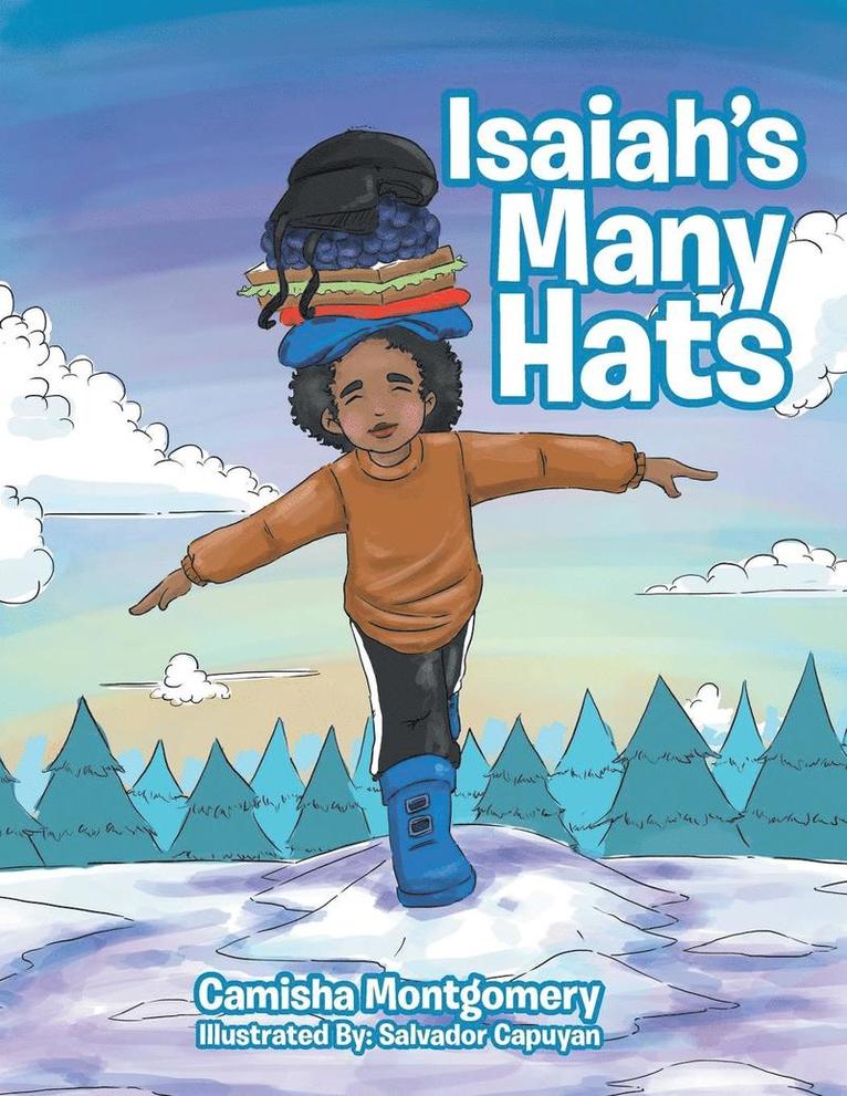 Isaiah's Many Hats 1