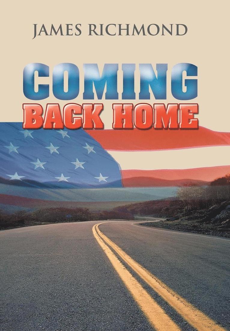 James Richmond - Coming Back Home, Inbunden