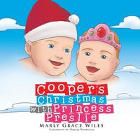 bokomslag Cooper's Christmas with Princess Preslie