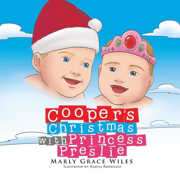 Cooper's Christmas with Princess Preslie 1