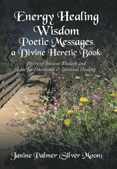 bokomslag Energy Healing Wisdom-Poetic Messages a Divine Heretic Book