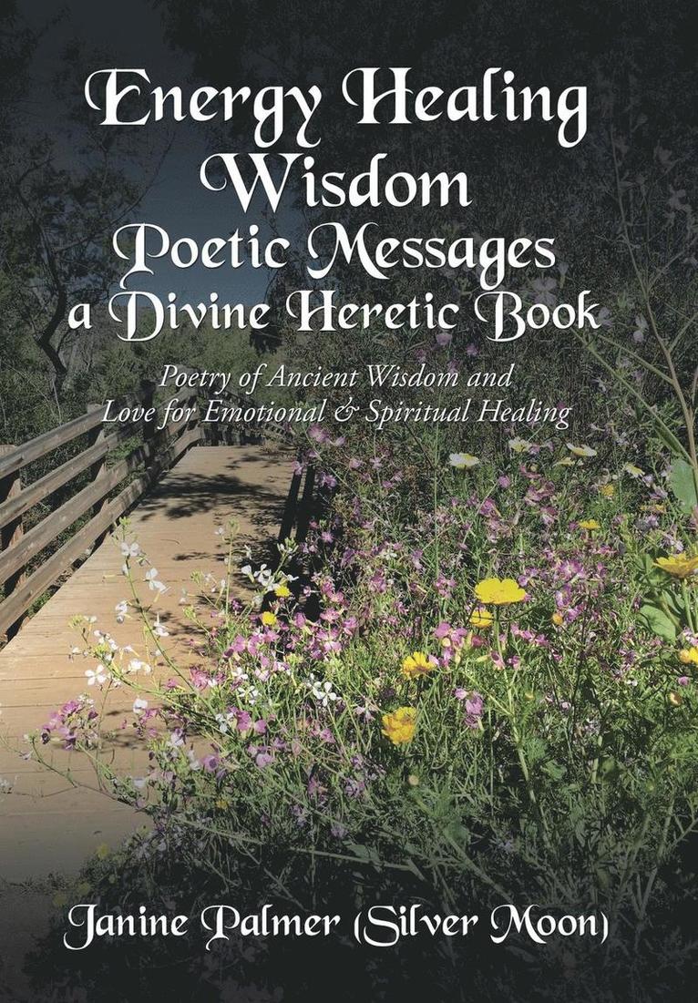 Energy Healing Wisdom-Poetic Messages a Divine Heretic Book 1