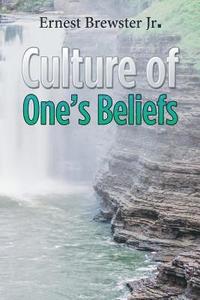 bokomslag Culture of One's Beliefs