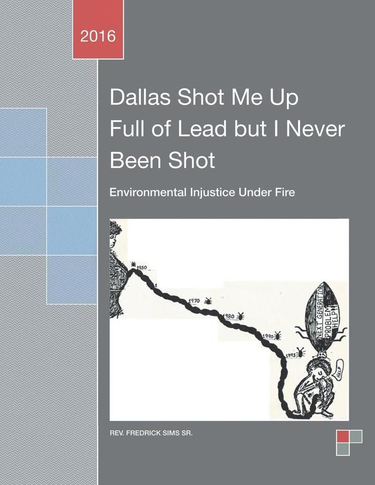 Dallas Shot Me Up Full of Lead but I Never Been Shot 1