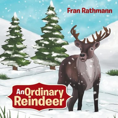 bokomslag Ordinary Reindeer