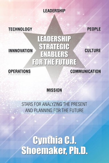 bokomslag Leadership Strategic Enablers for the Future