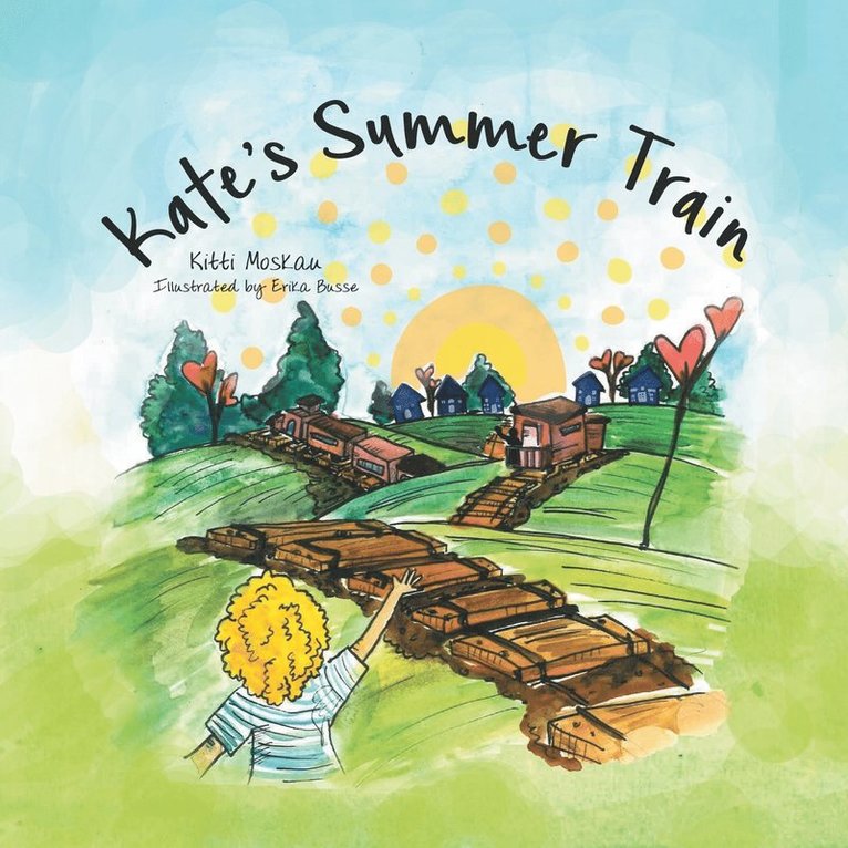 Kate's Summer Train 1