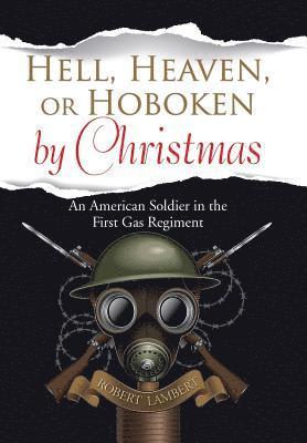 bokomslag Hell, Heaven, or Hoboken by Christmas