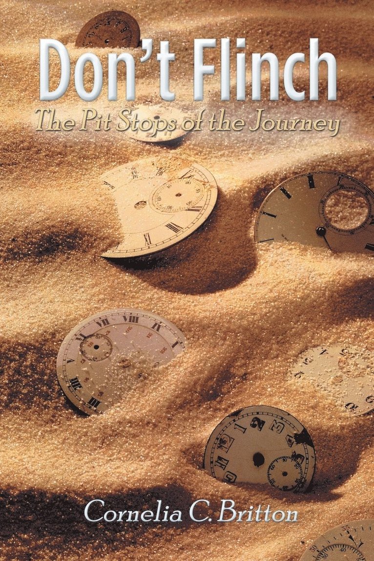 Cornelia C Britton, Cornelia C. Britton - Don't Flinch, Häftad