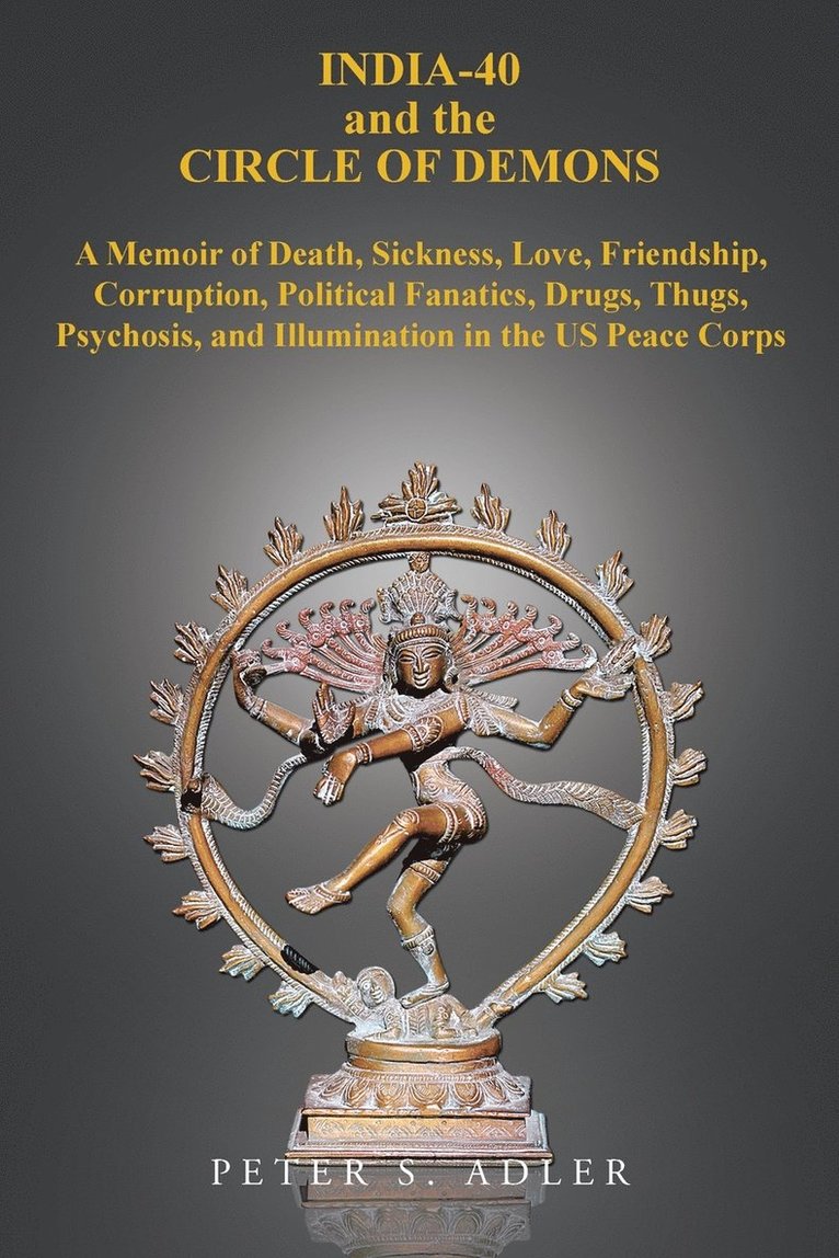 India-40 and the Circle of Demons