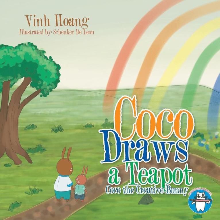 Coco Draws a Teapot 1