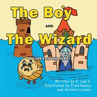 bokomslag Boy and the Wizard