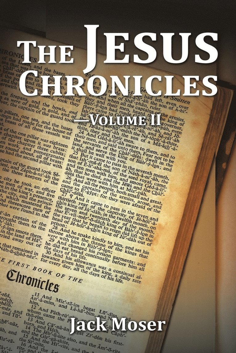 The Jesus Chronicles-Volume II 1