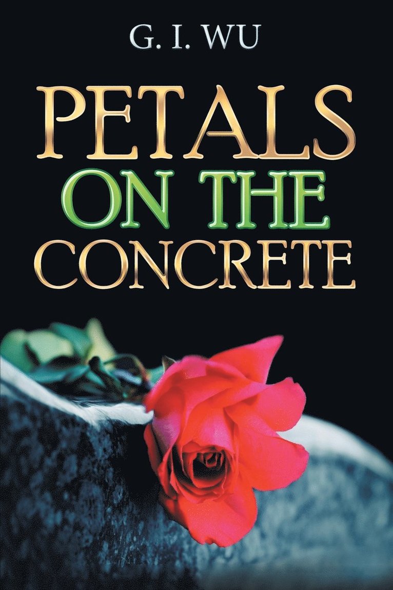 Petals on the Concrete 1