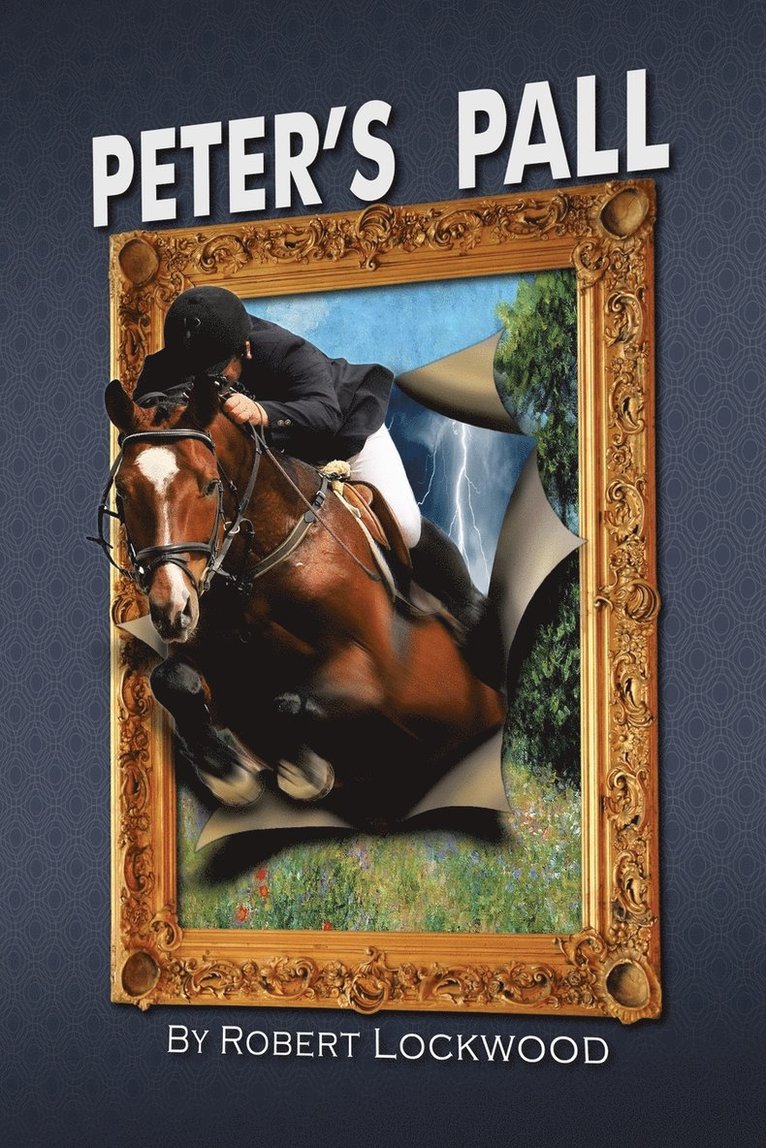 Robert Lockwood - Peter's Pall, Häftad