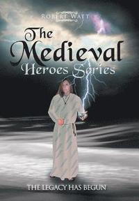 bokomslag The Medieval Hero Series